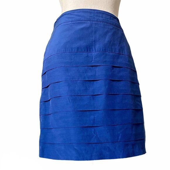 H&M Layered Modern Classic Mini Skirt - Picture 2 of 5